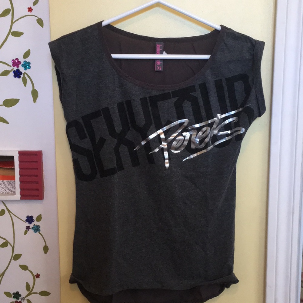 Joshua Peret’s tees